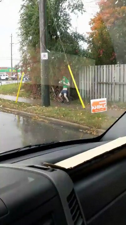 We get it, Canada, wiid is legal now.