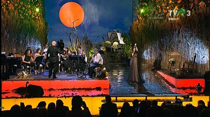 Zorina Balan - Recital Festivalul „Crizantema de aur” - Targoviste - 18.09.2018