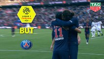 But Adrien RABIOT (42ème) / Paris Saint-Germain - Amiens SC - (5-0) - (PARIS-ASC) / 2018-19