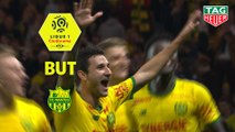 But Gabriel BOSCHILIA (38ème) / FC Nantes - Toulouse FC - (4-0) - (FCN-TFC) / 2018-19