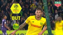 But Emiliano SALA (77ème) / FC Nantes - Toulouse FC - (4-0) - (FCN-TFC) / 2018-19