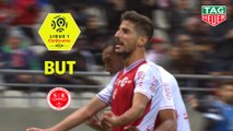 But Pablo CHAVARRIA (73ème) / Stade de Reims - Angers SCO - (1-1) - (REIMS-SCO) / 2018-19