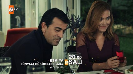 Eşkıya Dünyaya Hükümdar Olmaz 112. Bölüm Fragmanı