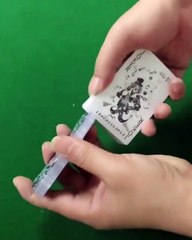 Neat card trick