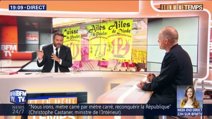 Entretien avec Gérard Davet et Fabrice Lhomme pour "Inch'Allah, l'islamisation à visage découvert"