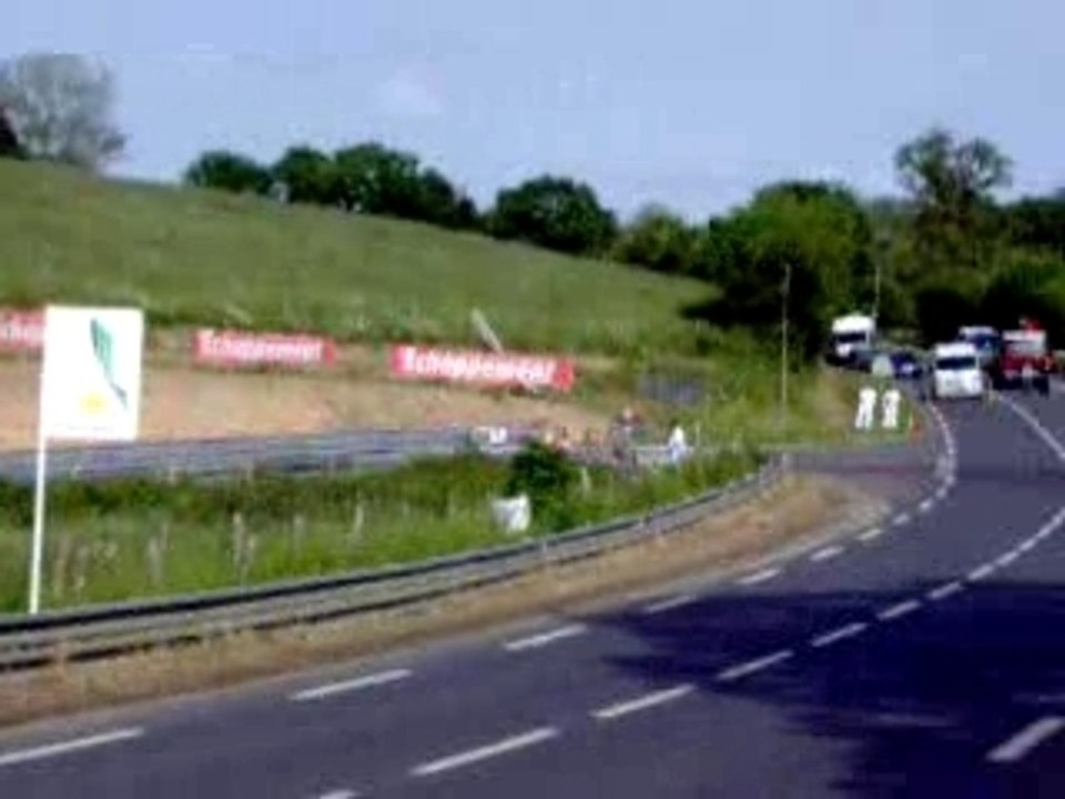 course de cote d'hebecrevon