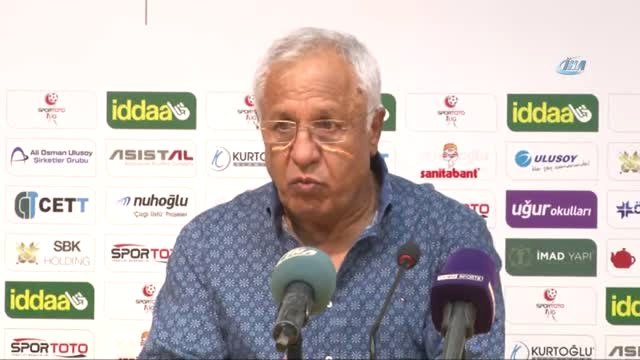 Hüseyin Kalpar: Mağlubiyeti İkinci Yarıdaki Oyunla Hak Ettik