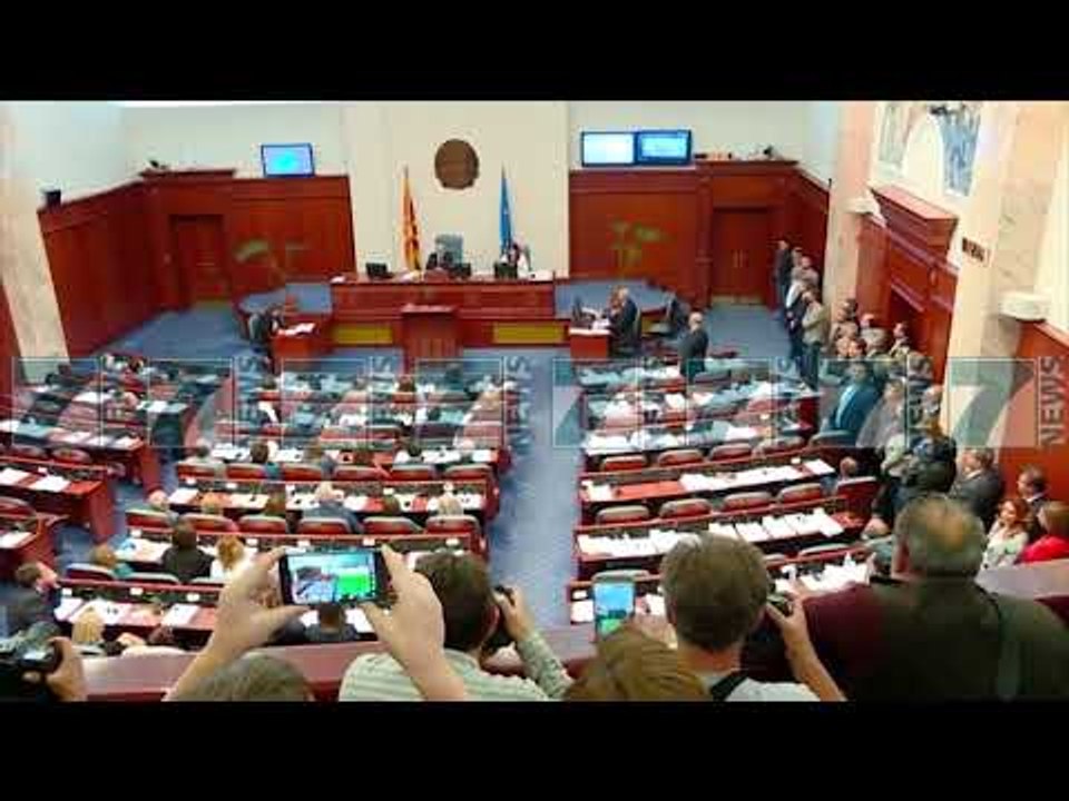 RUSIA NUK DO TA NJOHE «EMRIN» E MAQEDONISE - News, Lajme - Kanali 7