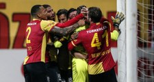 Beşiktaş, Deplasmanda Göztepe'ye 2-0 Mağlup Oldu