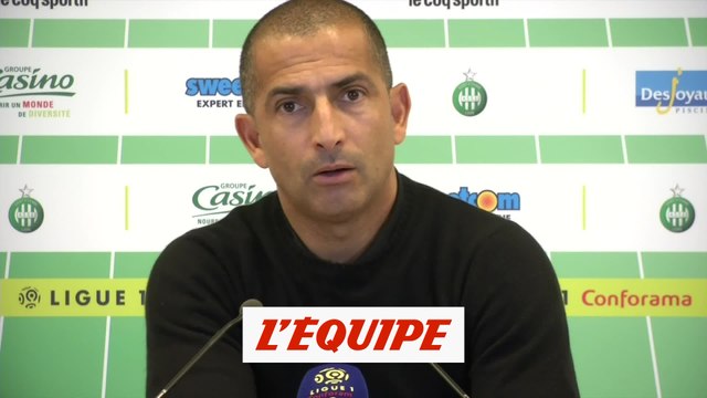 Lamouchi «Dommage pour Hatem Ben Arfa» - Foot - L1 - Rennes