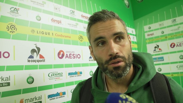 Loïc Perrin: Un bon point au vu du match