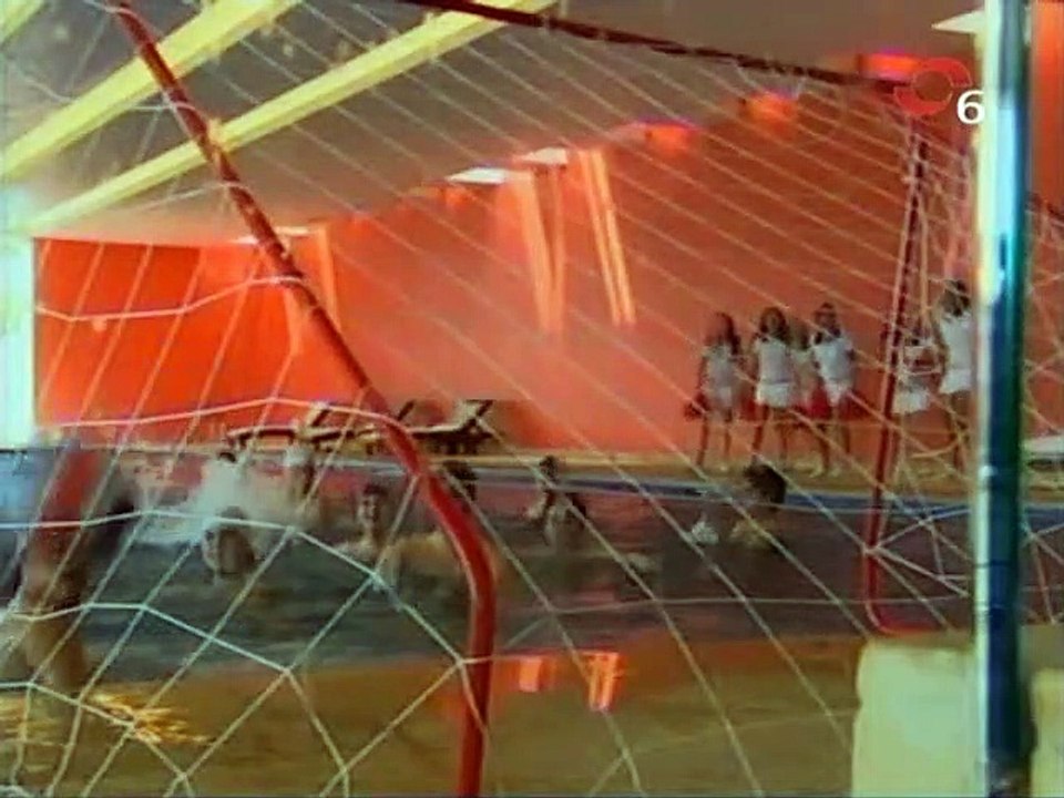 Rebelde Capitulo 15