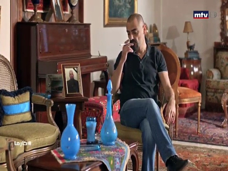 مسلسل كارما الحلقة 22 الثانية والعشرون بطولة ست...