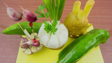 EN "1 MINUTO" PATATAS A LO POBRE