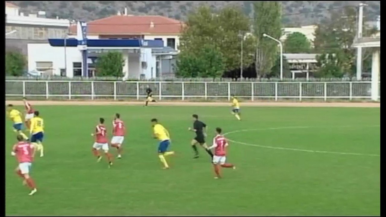 Φωκικός-Μετέωρα 0-2