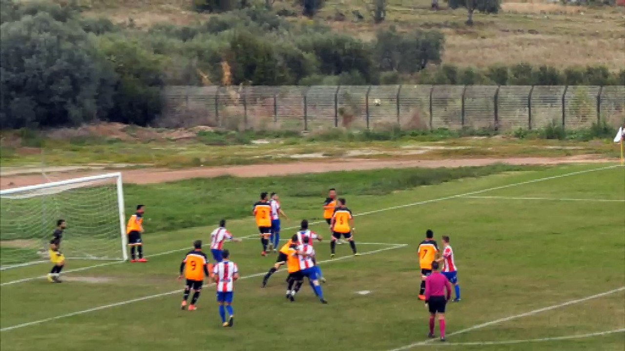 Στυλίδα-Αστέρας Ιτέας 0-0