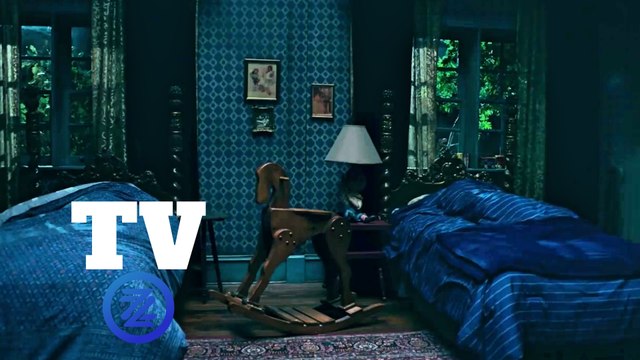 The Haunting of Hill House Clip - We Screamed When We Saw It (2018) Netflix Horror Series