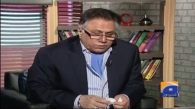 Hassan Nisar's response on Maryam Aurangzeb's Statement Mujhay PM K Bayan Se Intqaam Ki Boo Aa Rahi Hai