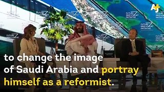 First they loved him, now they loathe him. Why did the media do a u-turn on Saudi Arabia's crown prince?