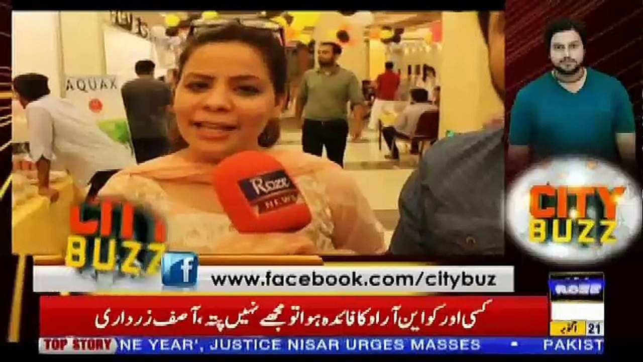 City Buzz – 21st October 2018