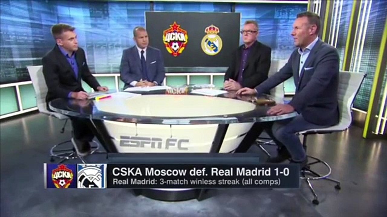 Real Madrid: 'Worrying time' for Lopetegui says Burley