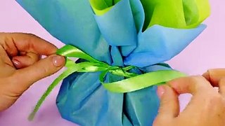 Wrap It Up! 9 creative ideas for gift wrapping.  bit.ly/2QrBIgU