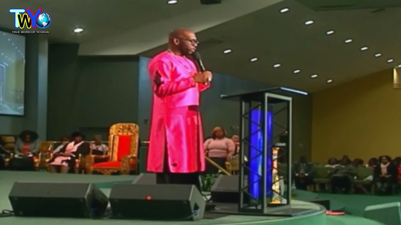 Dr. Jamal H. Bryant, ATTENTION SHOPPERS - October 21th, 2018