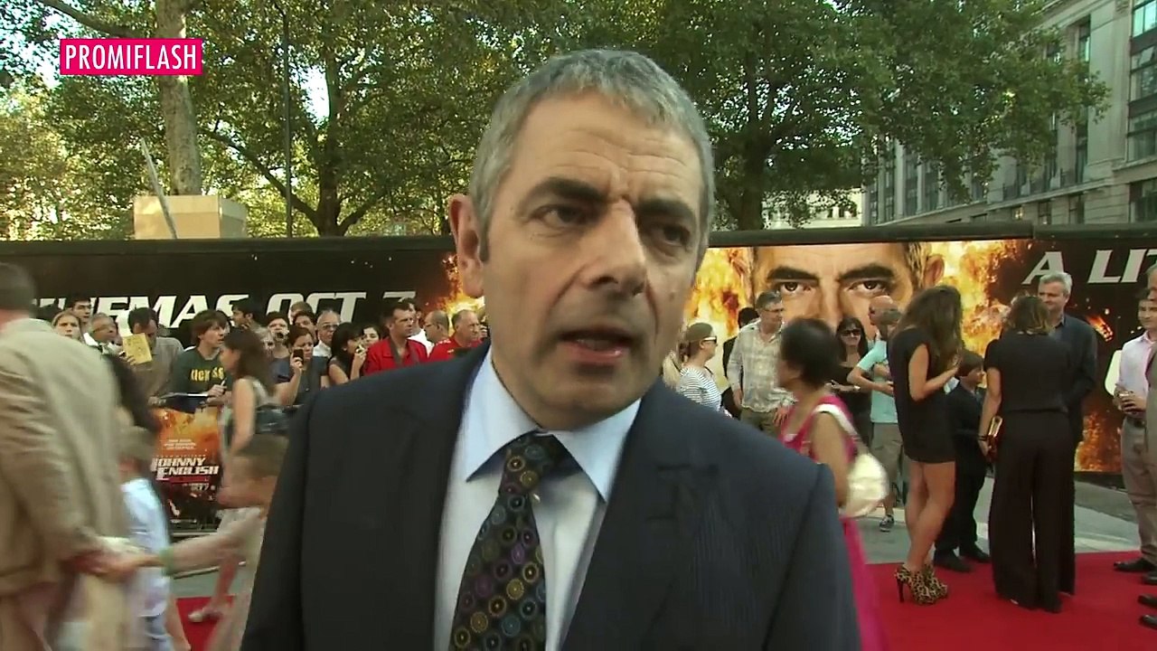 So erlebte 'Mr. Bean' Rowan Atkinson die Fake-Todesmeldungen