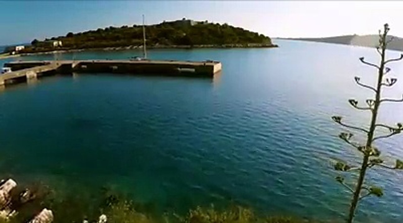 Kalaja e Ali Pashës, Porto Palermo