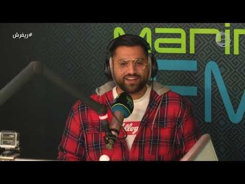 علي نجم - فراقك; اقدر عليه بس ما اريد - الاغلبية الصامتة 21-10-2018