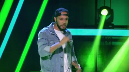 Julian Coles: "Sex On Fire" | Blind Audition | The Voice of Germany 2018