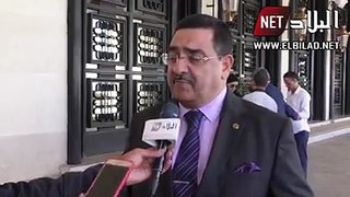 عبد الحميد سي عفيف: لهذه الأسباب تم تأجيل تحديد تاريخ انعقاد جلسة انتخاب رئيس جديد للبرلمان خلفا للسعيد بوحجة