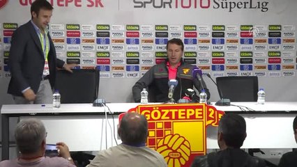 Göztepe-Beşiktaş Maçının Ardından - Bayram Bektaş