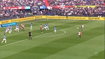 Clasie scores wonder goal in Feyenoord victory