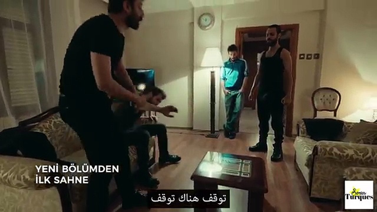 مسلسل الحفرة الجزء الثاني الحلقة 40 كاملة مترجم...
