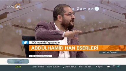 Abdülhamid Han eserleri