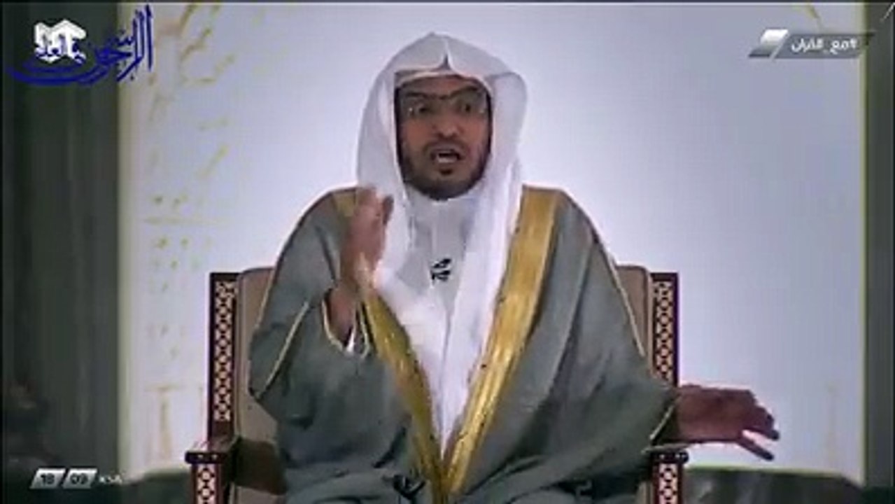 لا آية أعظم من القرآنالشيخ #صالح_المغامسي