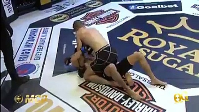 Këto janë 2 super ndeshjet e Florian Markut kundra serbëve, fitore që në raundin e parë