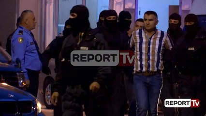 Report Tv - Skandali me pronat, arrestohet ish-deputeti i PS, Arben Ndoka me vëllanë