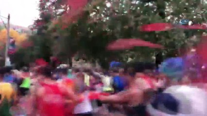 - 43 Yıl Sonra Toronto Maraton’unda Rekor Kırıldı