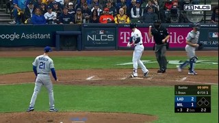 Los Angeles Dodgers vs Milwaukee Brewers Highlights || NLCS Game 7 || October 20, 2018