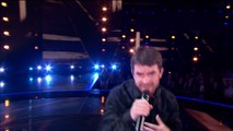 Anthony Russell sings Issues _ Live Shows Week 1 _X Factor UK 2018