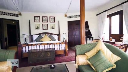 A Posh Overnighter in Dubai: Royal-Worthy Lodging | Jet Set’s The Upgrade | Bravo