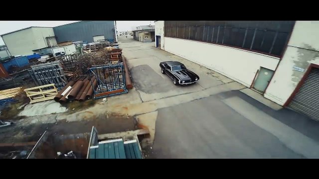 1969 Chevrolet Camaro SS 396 American Muscle Cars