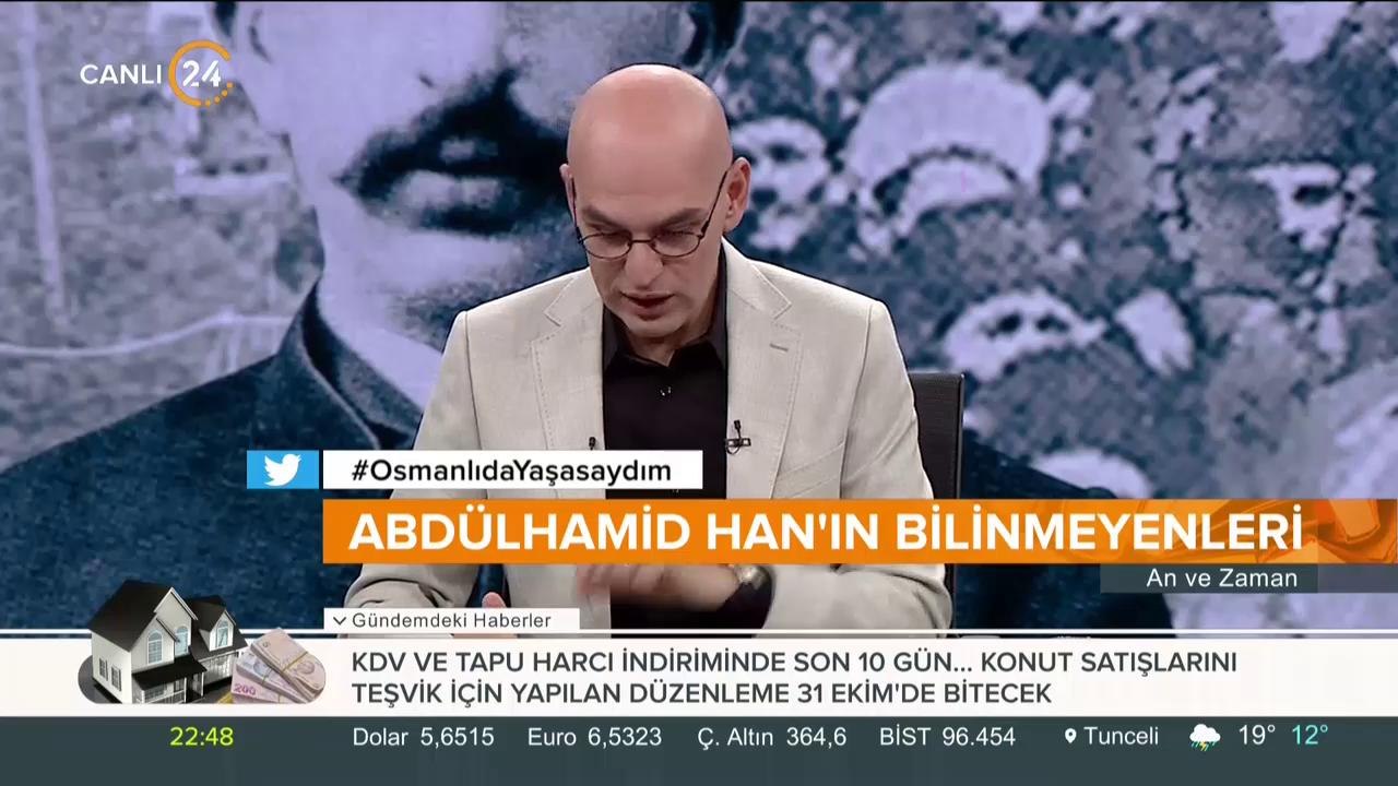 Abdülhamid'e atılan iftiralar