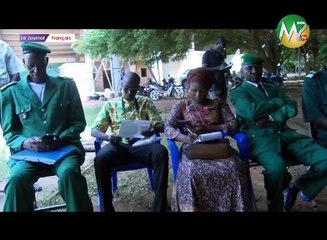 JT  FRANÇAIS 21H00 DU 21 OCTOBRE 2018