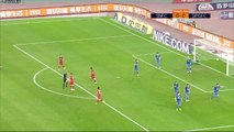 Chine - Shanghai SIPG tenu en échec