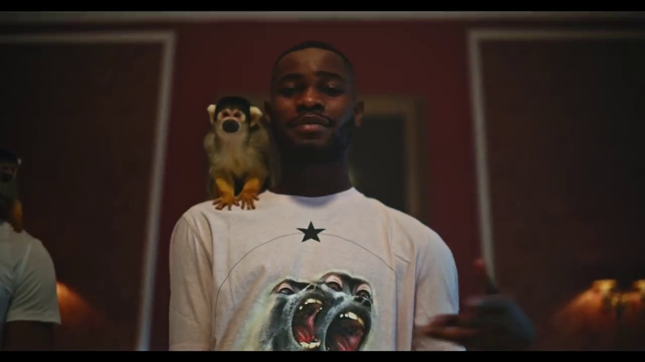 Dave - Funky Friday (ft. Fredo)