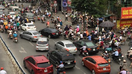 هانوي: مكافحة تلوث الهواء