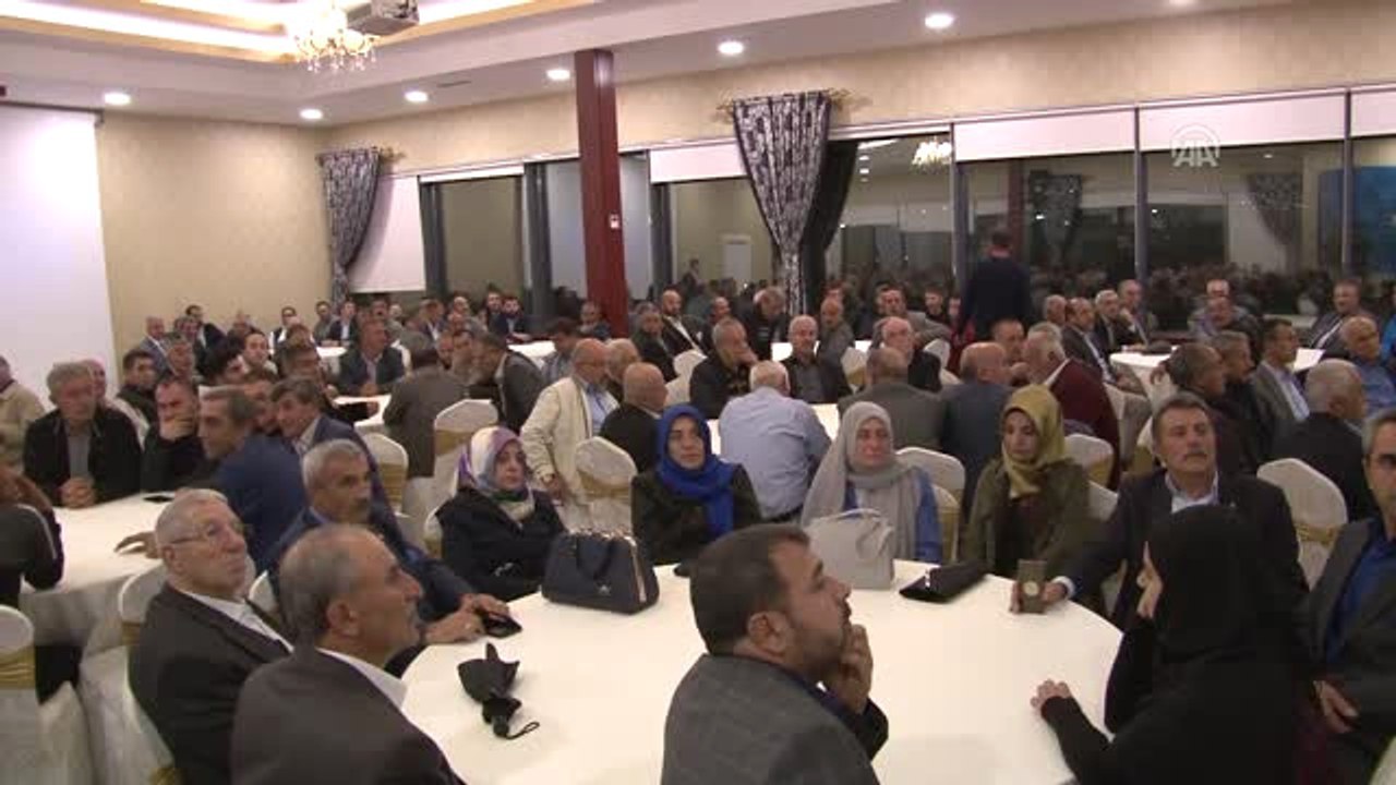 Pertek-Çemişgezek Sivil Toplum Kuruluşları Platformu Buluşması